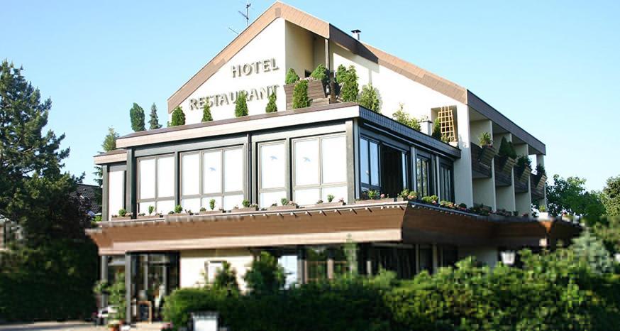 Alte Kelter Hotel Fellbach Exterior photo