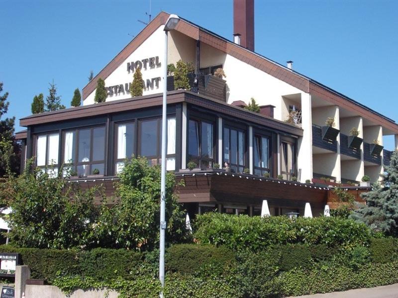 Alte Kelter Hotel Fellbach Exterior photo